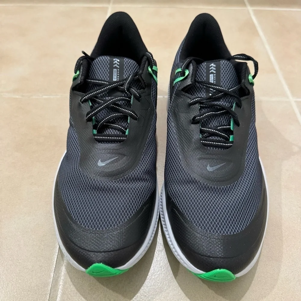 NIKE QUEST 3 SHIELD sz 11 - Picture 5 of 5